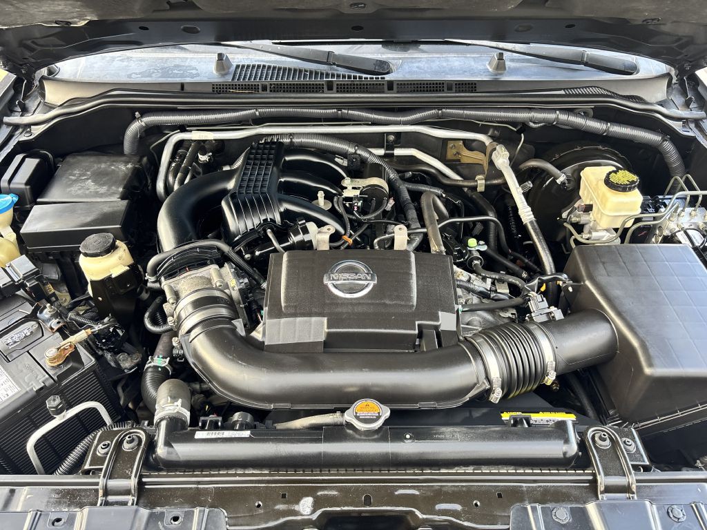 2015 Nissan Xterra Image 26