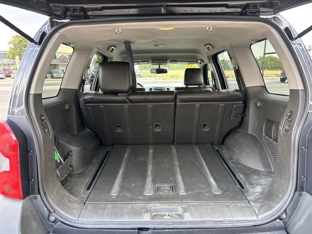2015 Nissan Xterra Image 27