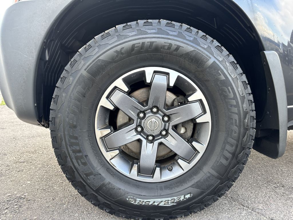 2015 Nissan Xterra Image 28