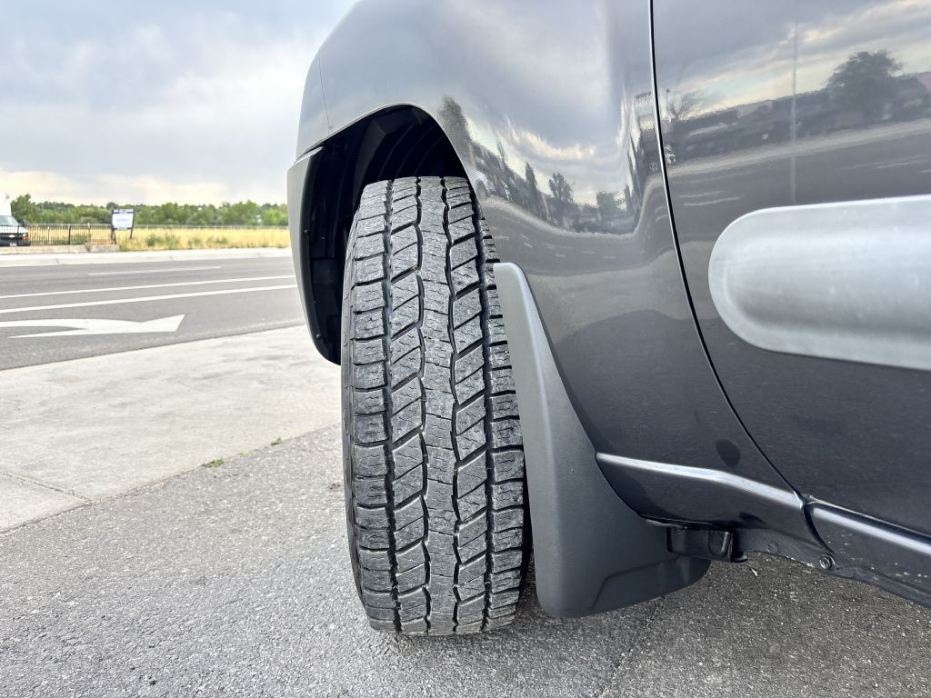 2015 Nissan Xterra Image 29