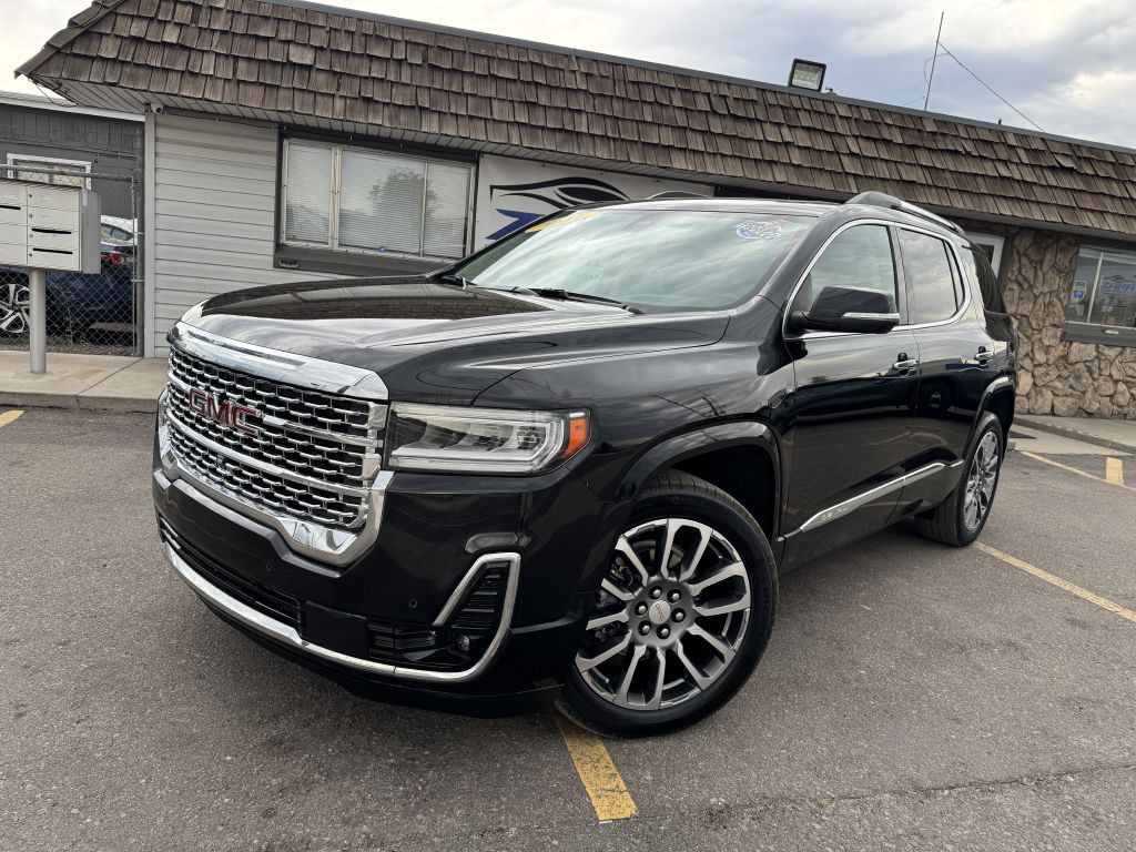 2021 GMC Acadia Image 1