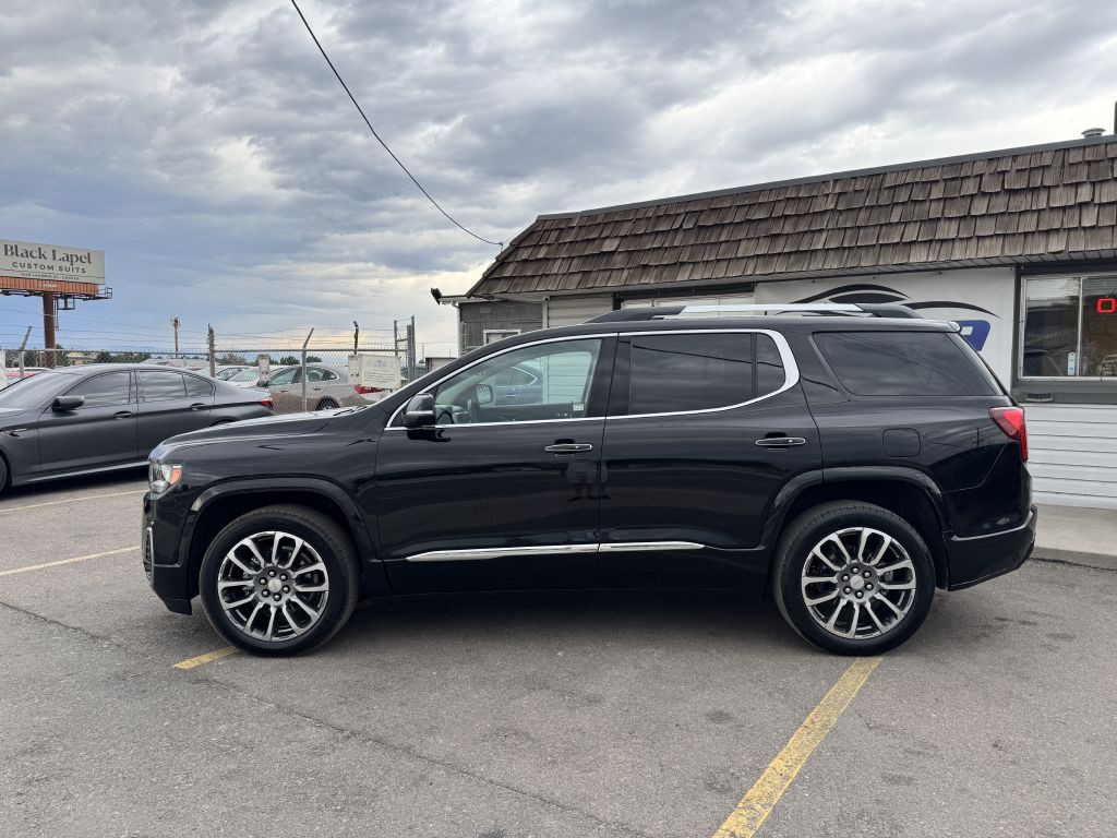 2021 GMC Acadia Image 4