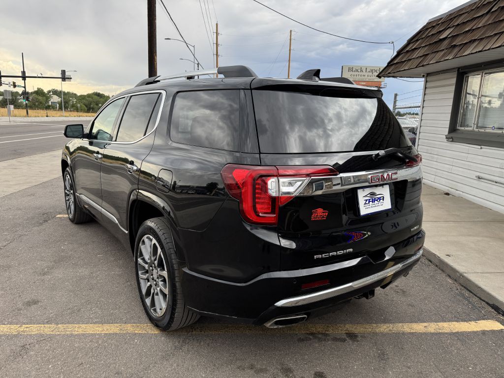 2021 GMC Acadia Image 5
