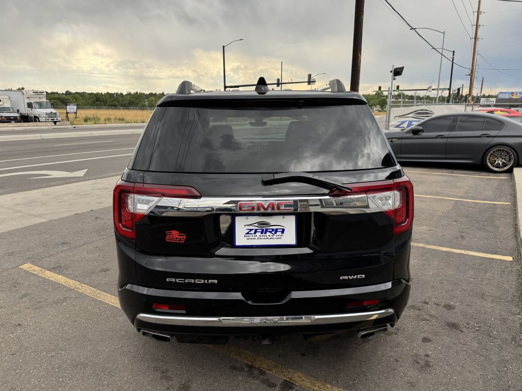 2021 GMC Acadia Image 6
