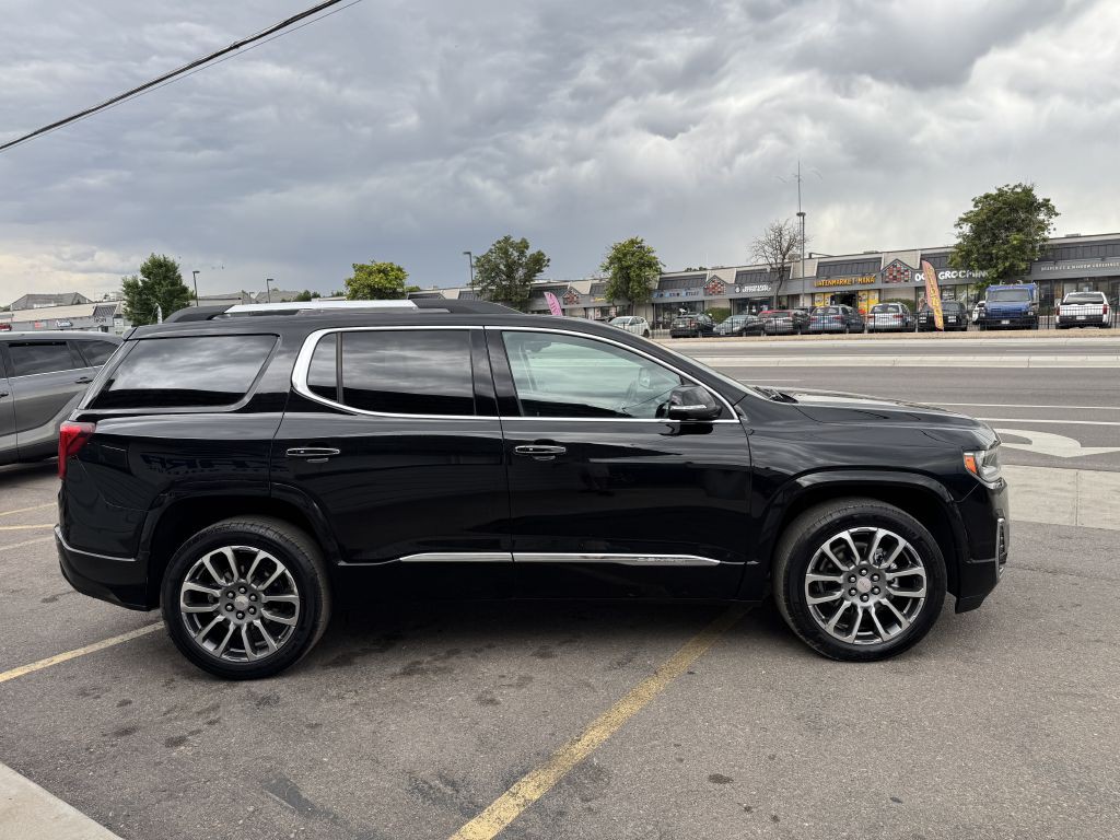 2021 GMC Acadia Image 8
