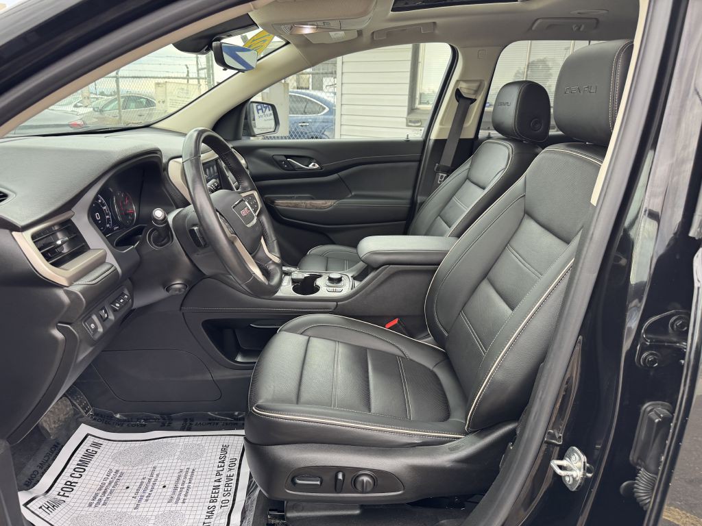2021 GMC Acadia Image 11