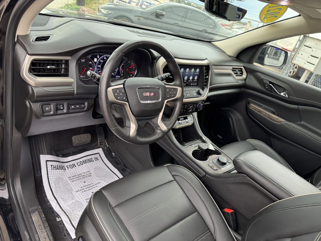 2021 GMC Acadia Image 14