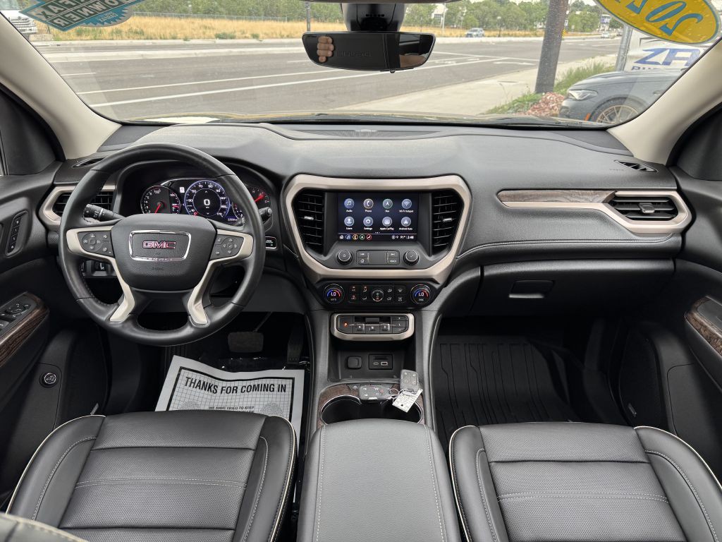 2021 GMC Acadia Image 21