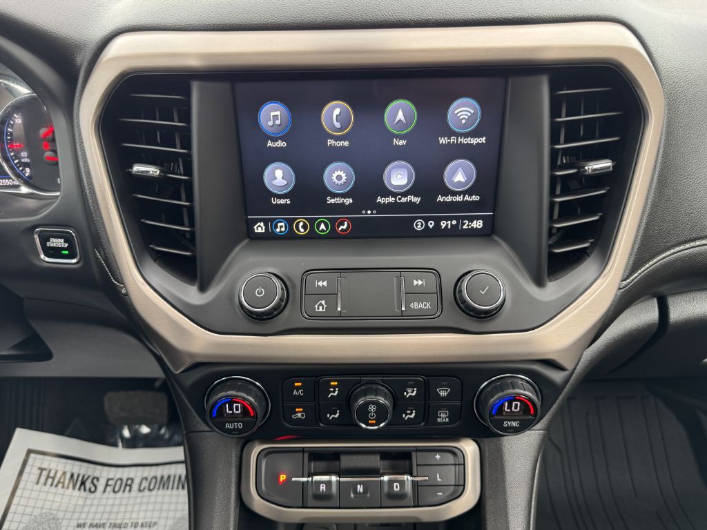 2021 GMC Acadia Image 22