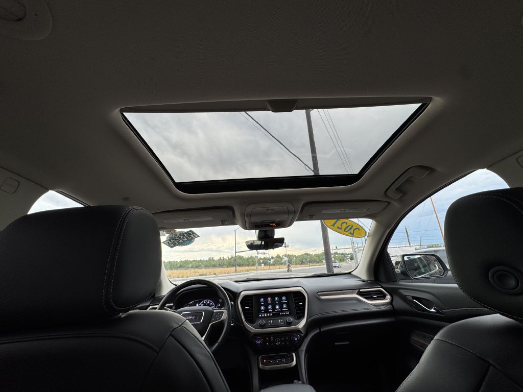 2021 GMC Acadia Image 26