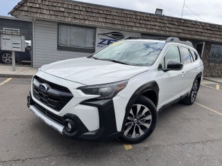 Image for 2023 Subaru Outback Limited ID: 6735004