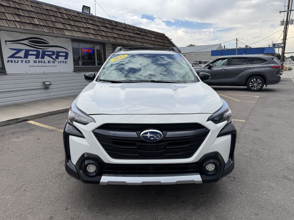 2023 Subaru Outback Image 2