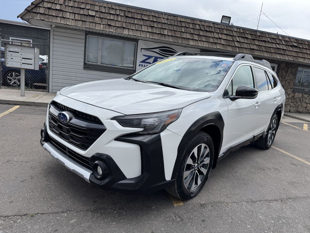 2023 Subaru Outback Image 3