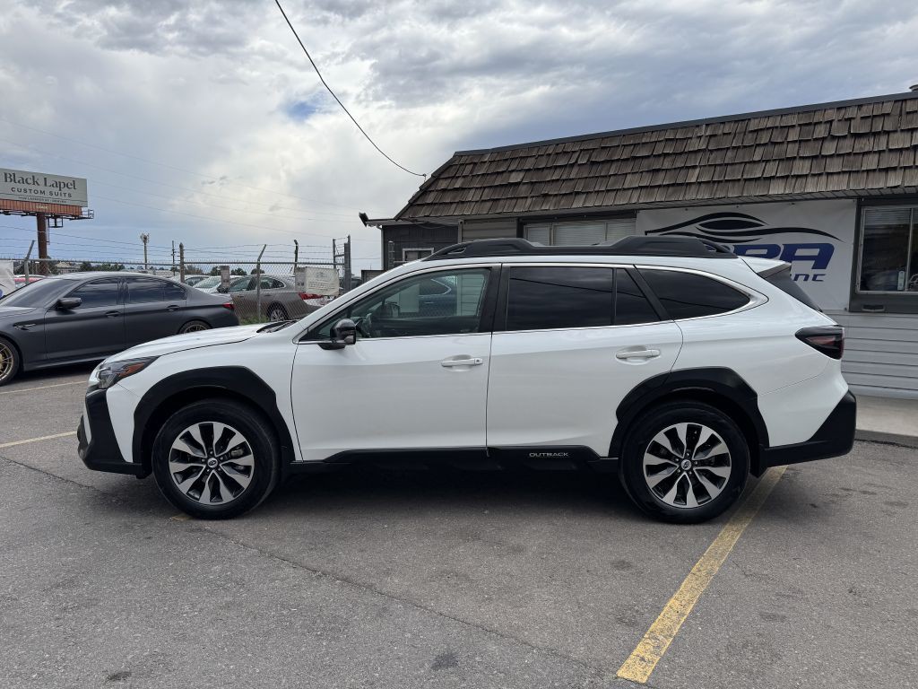 2023 Subaru Outback Image 4