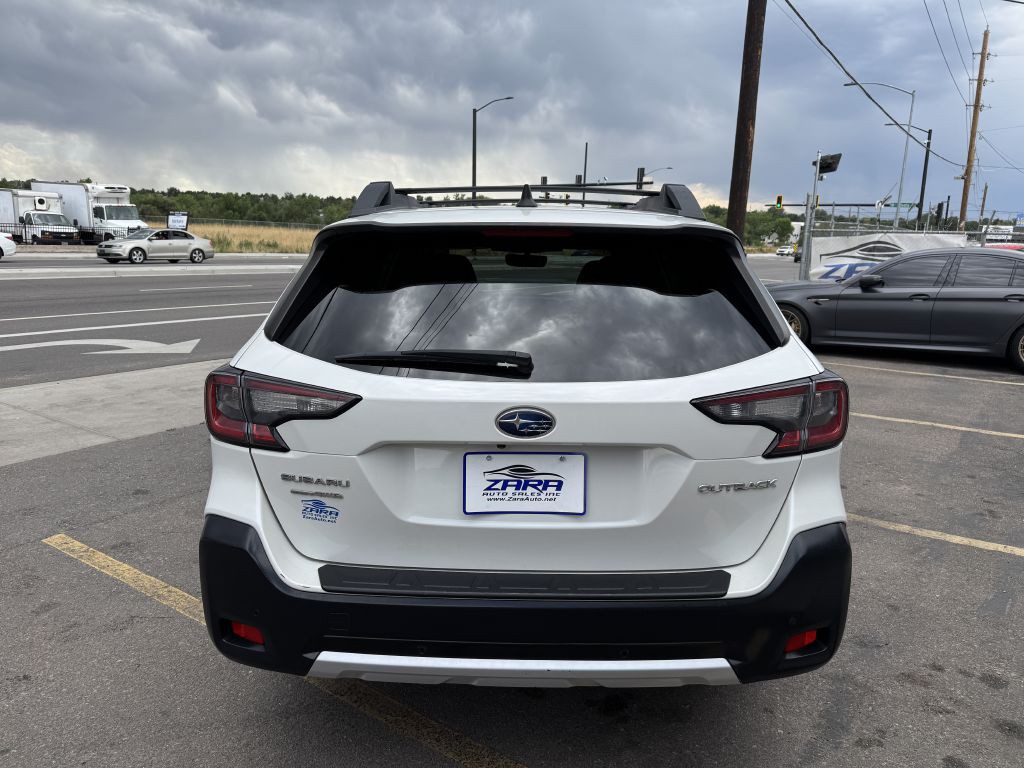 2023 Subaru Outback Image 6