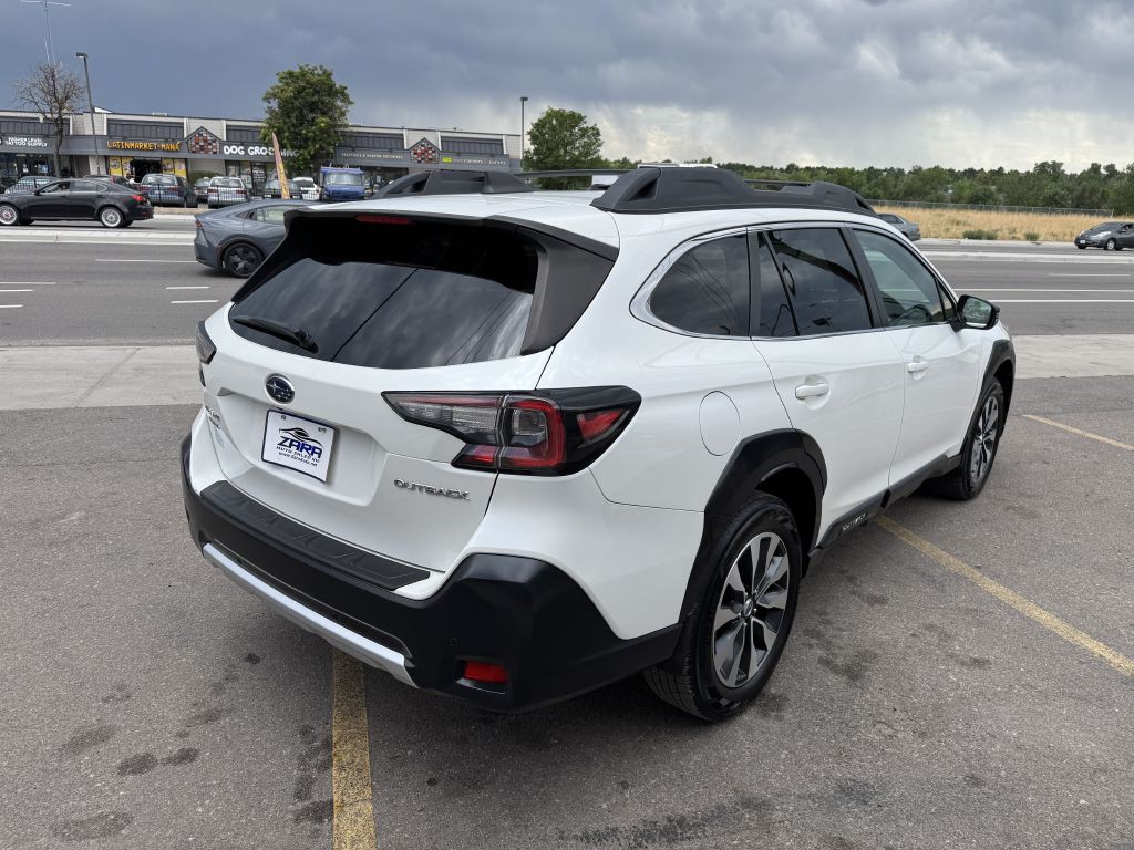 2023 Subaru Outback Image 7