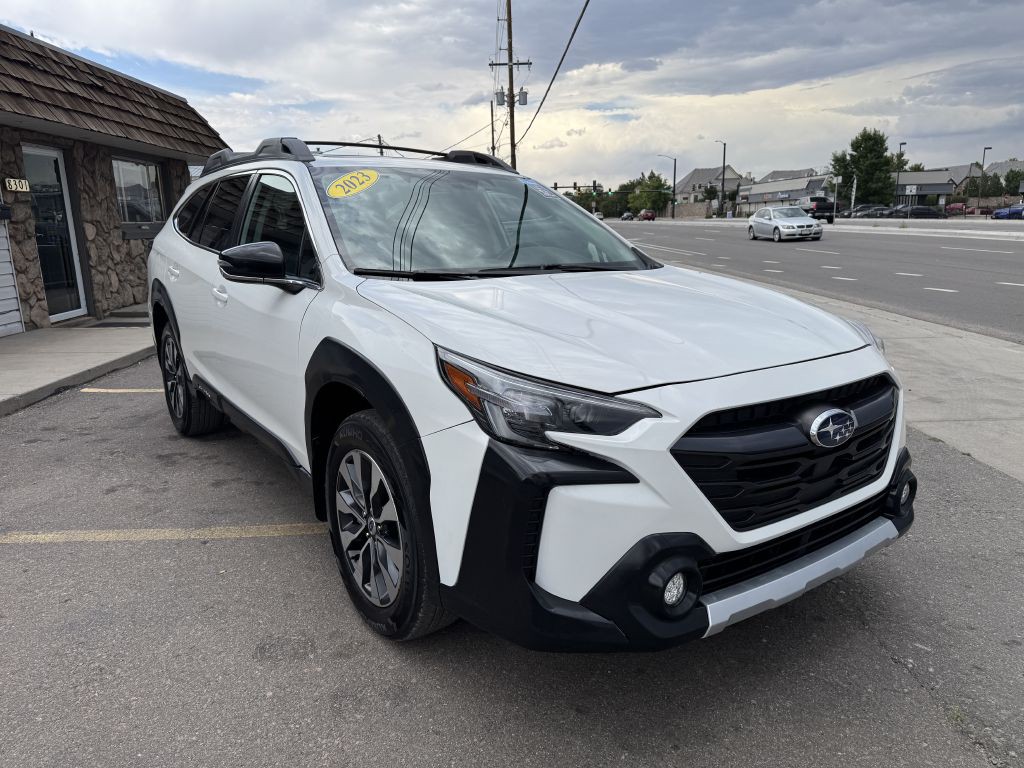 2023 Subaru Outback Image 9