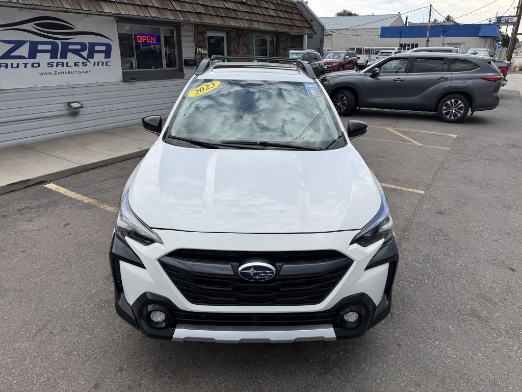 2023 Subaru Outback Image 10