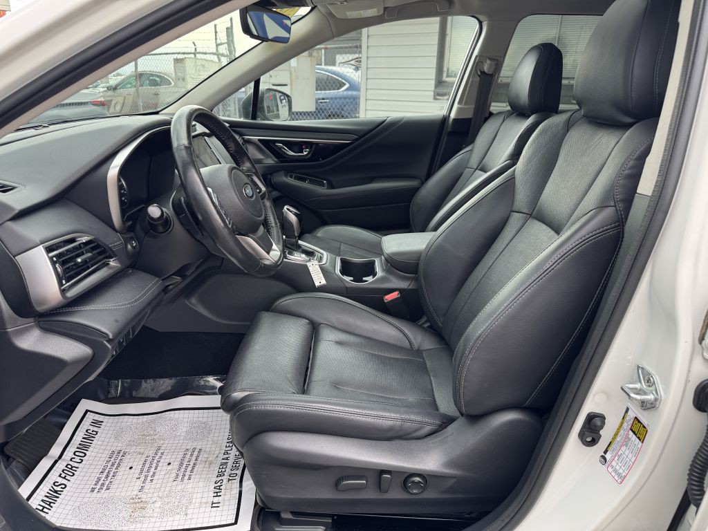 2023 Subaru Outback Image 11