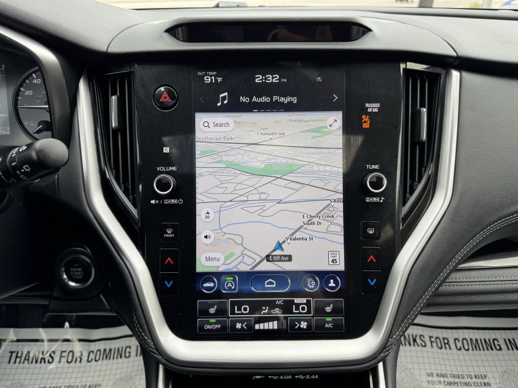 2023 Subaru Outback Image 20