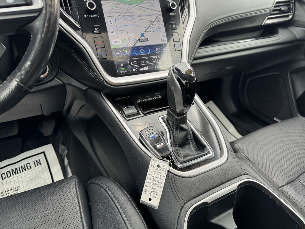 2023 Subaru Outback Image 21