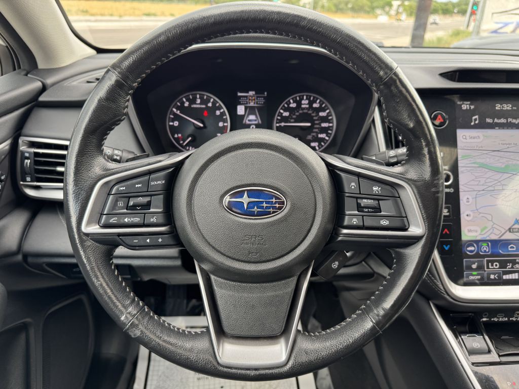 2023 Subaru Outback Image 22