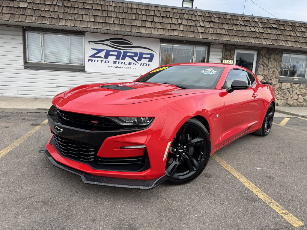 2019 Chevrolet Camaro Image 1