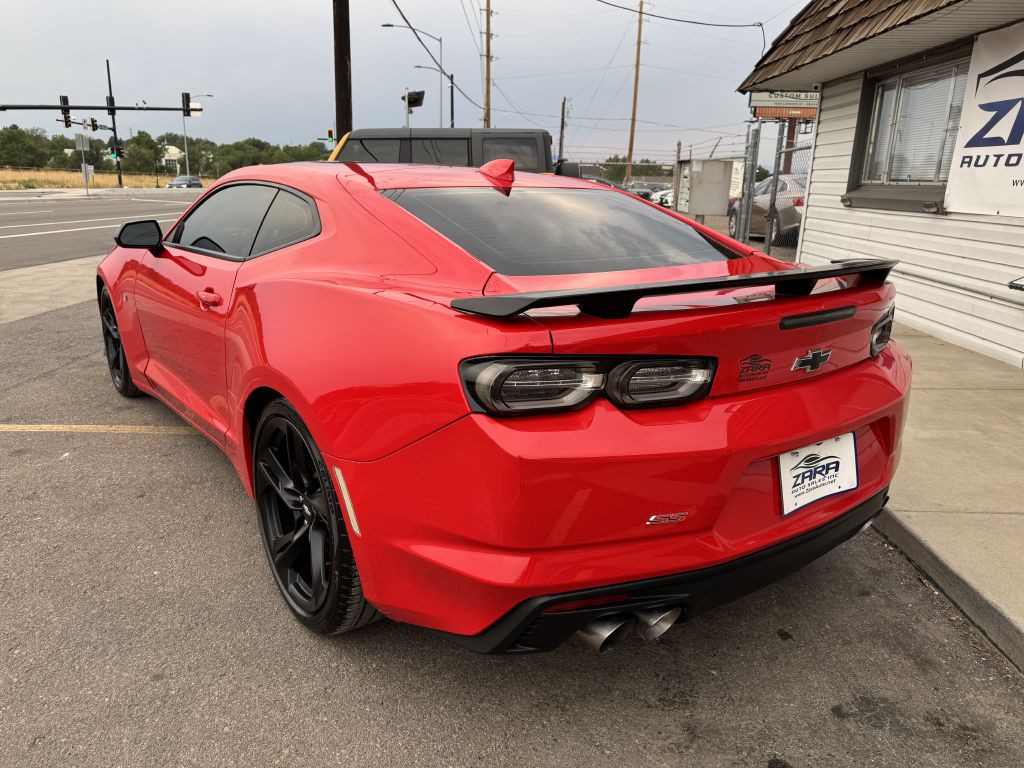 2019 Chevrolet Camaro Image 5