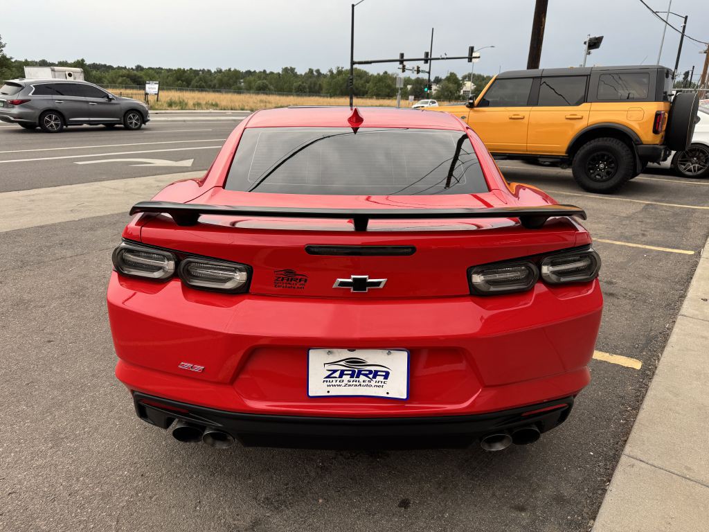 2019 Chevrolet Camaro Image 6