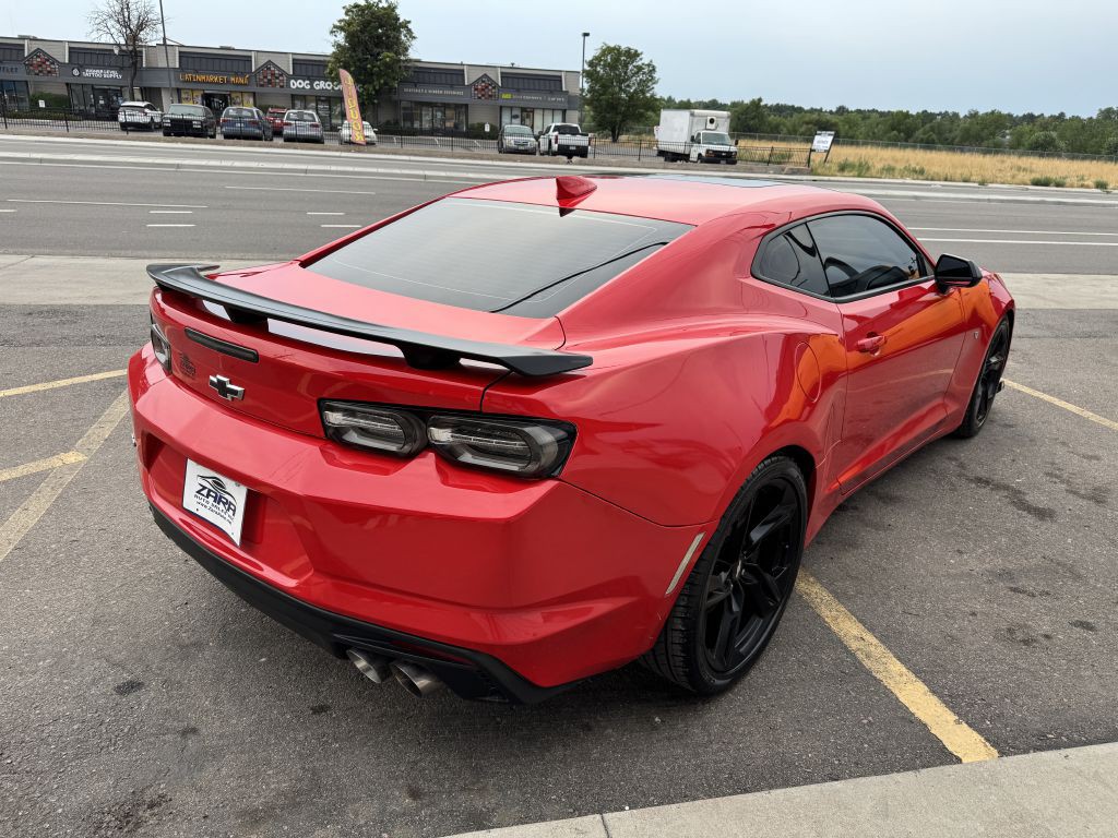 2019 Chevrolet Camaro Image 7