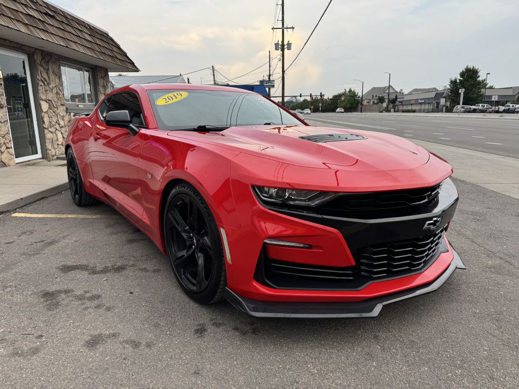 2019 Chevrolet Camaro Image 9