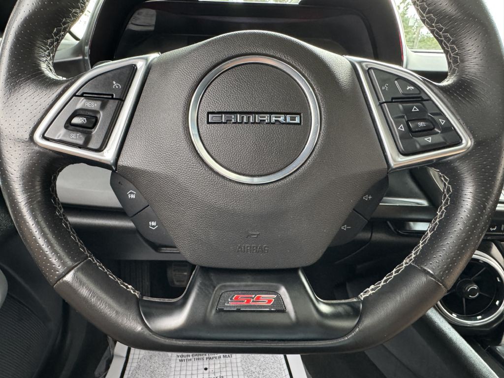 2019 Chevrolet Camaro Image 21