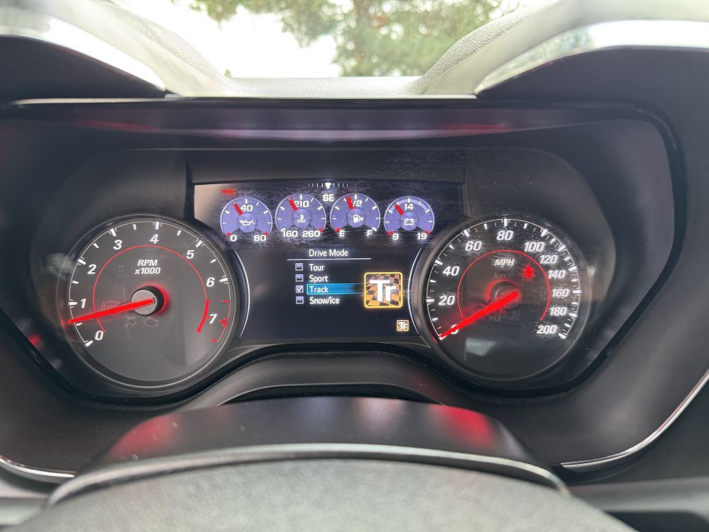 2019 Chevrolet Camaro Image 23
