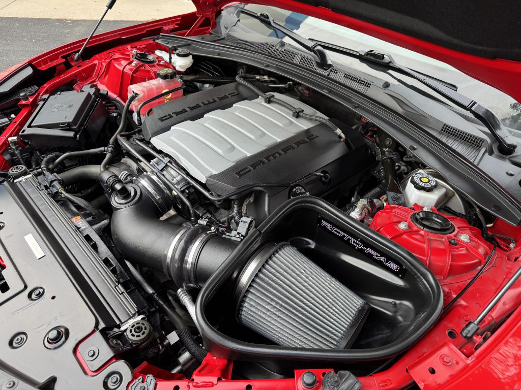 2019 Chevrolet Camaro Image 28
