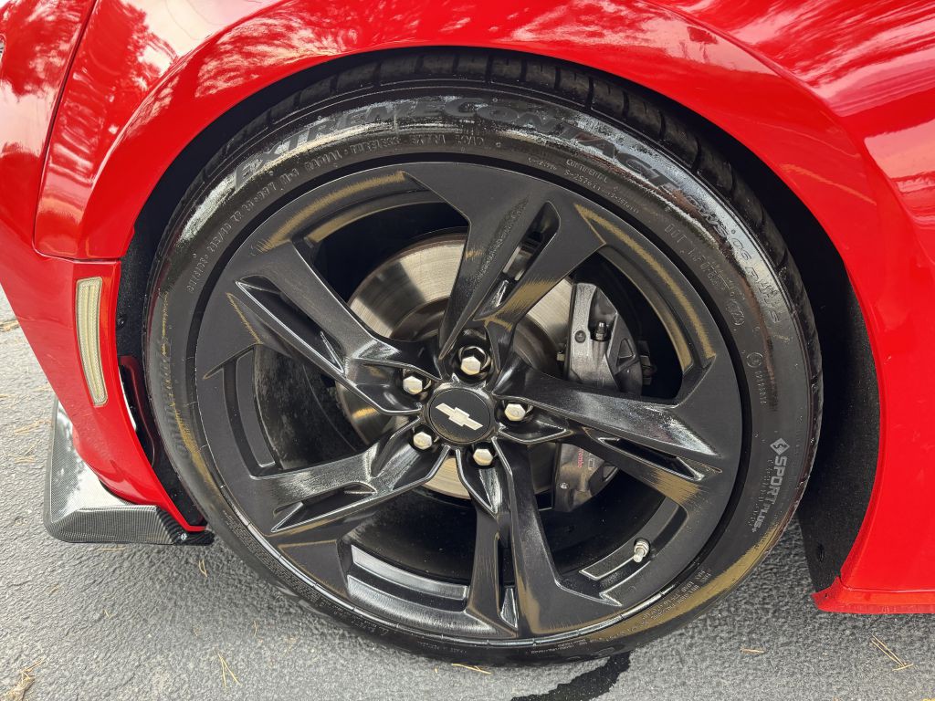 2019 Chevrolet Camaro Image 30
