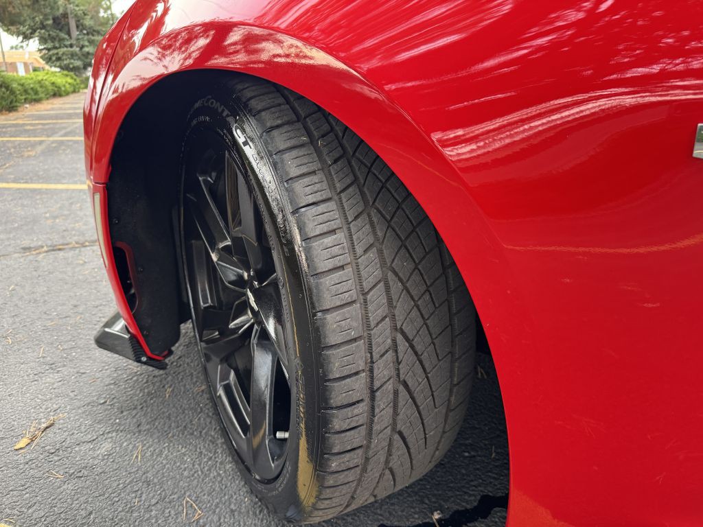 2019 Chevrolet Camaro Image 31