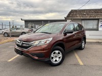 Image for 2015 Honda CR-V LX ID: 6735022