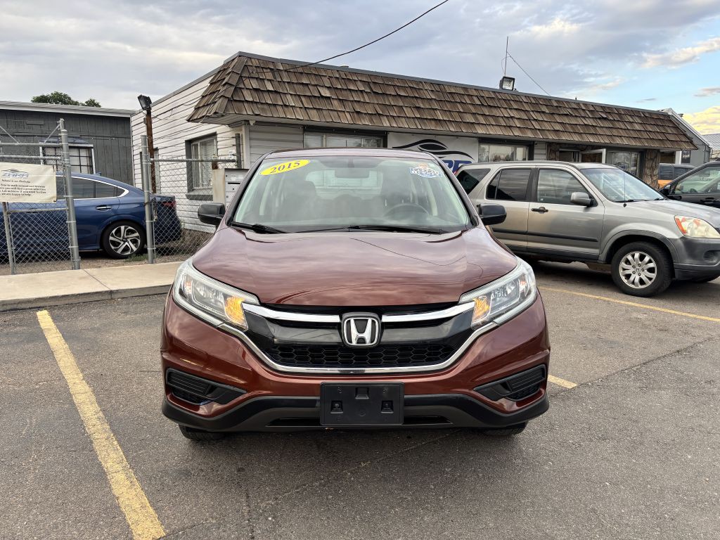 2015 Honda CR-V Image 2