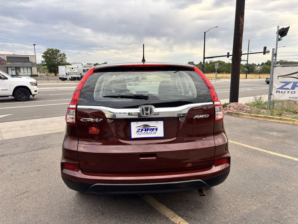2015 Honda CR-V Image 6