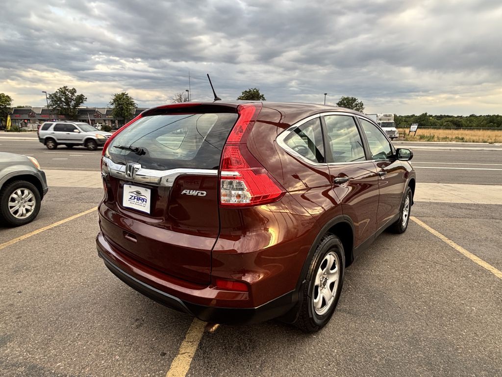 2015 Honda CR-V Image 7