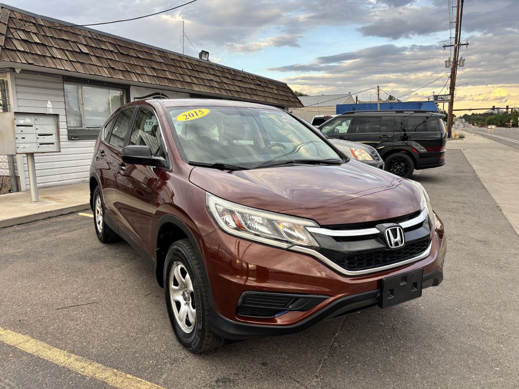 2015 Honda CR-V Image 9