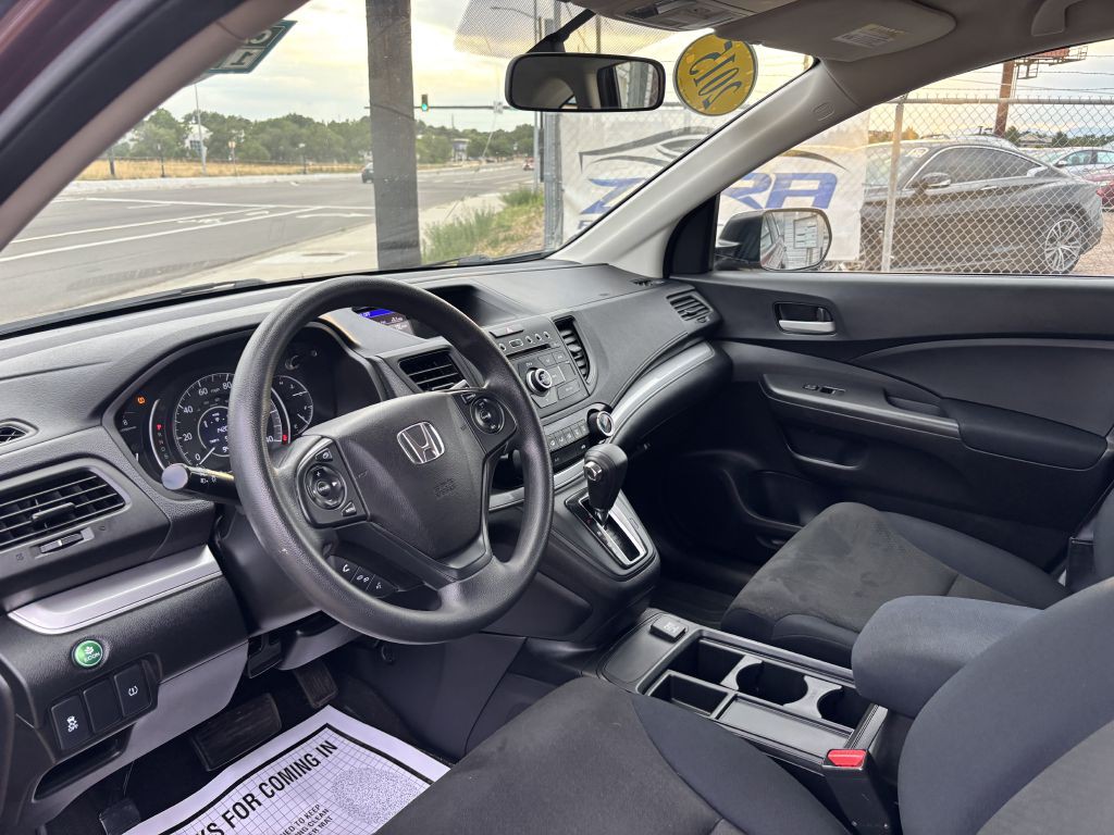 2015 Honda CR-V Image 11