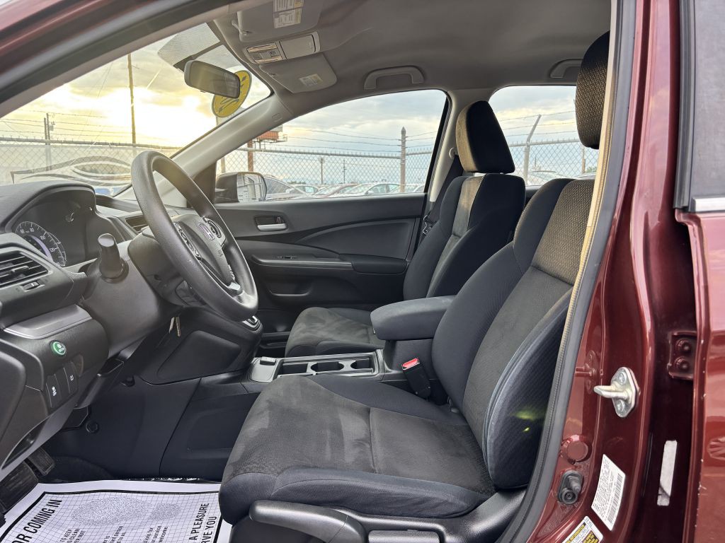 2015 Honda CR-V Image 12