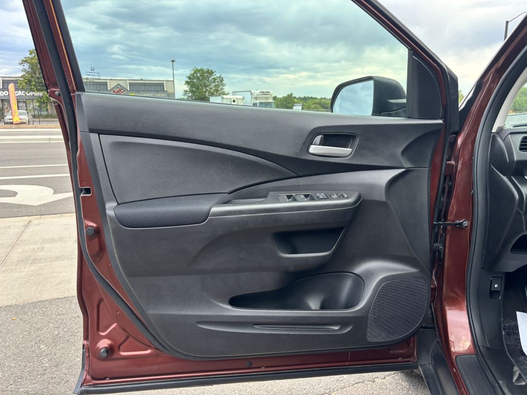 2015 Honda CR-V Image 13