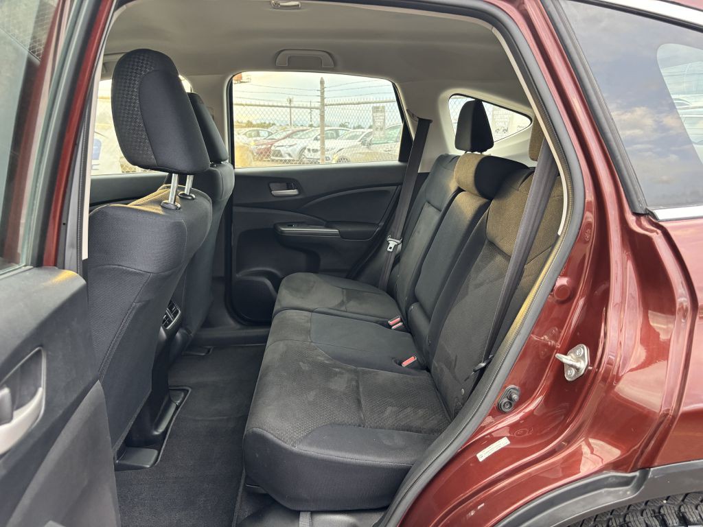 2015 Honda CR-V Image 14