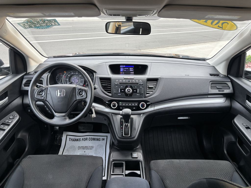 2015 Honda CR-V Image 15