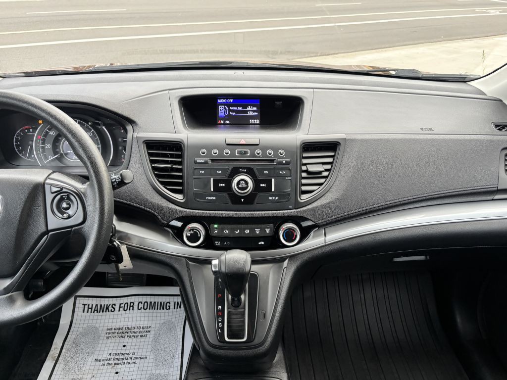 2015 Honda CR-V Image 16