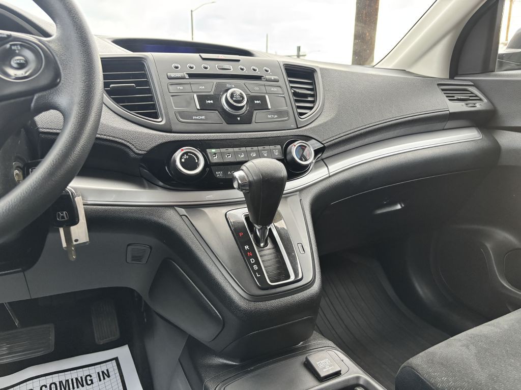 2015 Honda CR-V Image 17