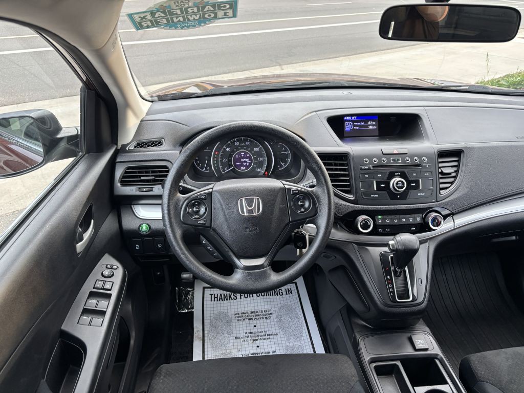 2015 Honda CR-V Image 18