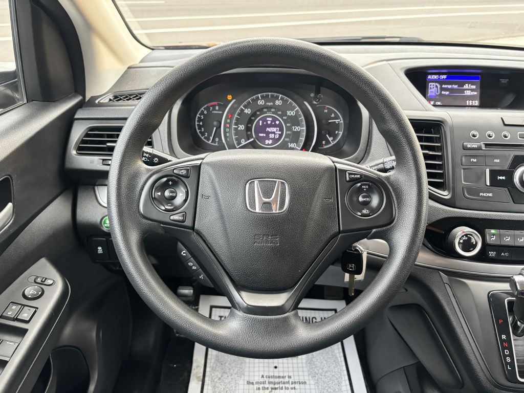2015 Honda CR-V Image 19